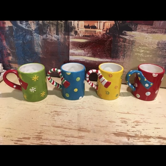 3D Coffee Mugs Holiday Coffee Winter Novelty Christmas - Picture 7 of 13